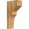 Ekena Millwork Monterey Rough Sawn Corbel, Western Red Cedar, 6"W x 12"D x 24"H COR06X12X24MON00RWR - alternate 1